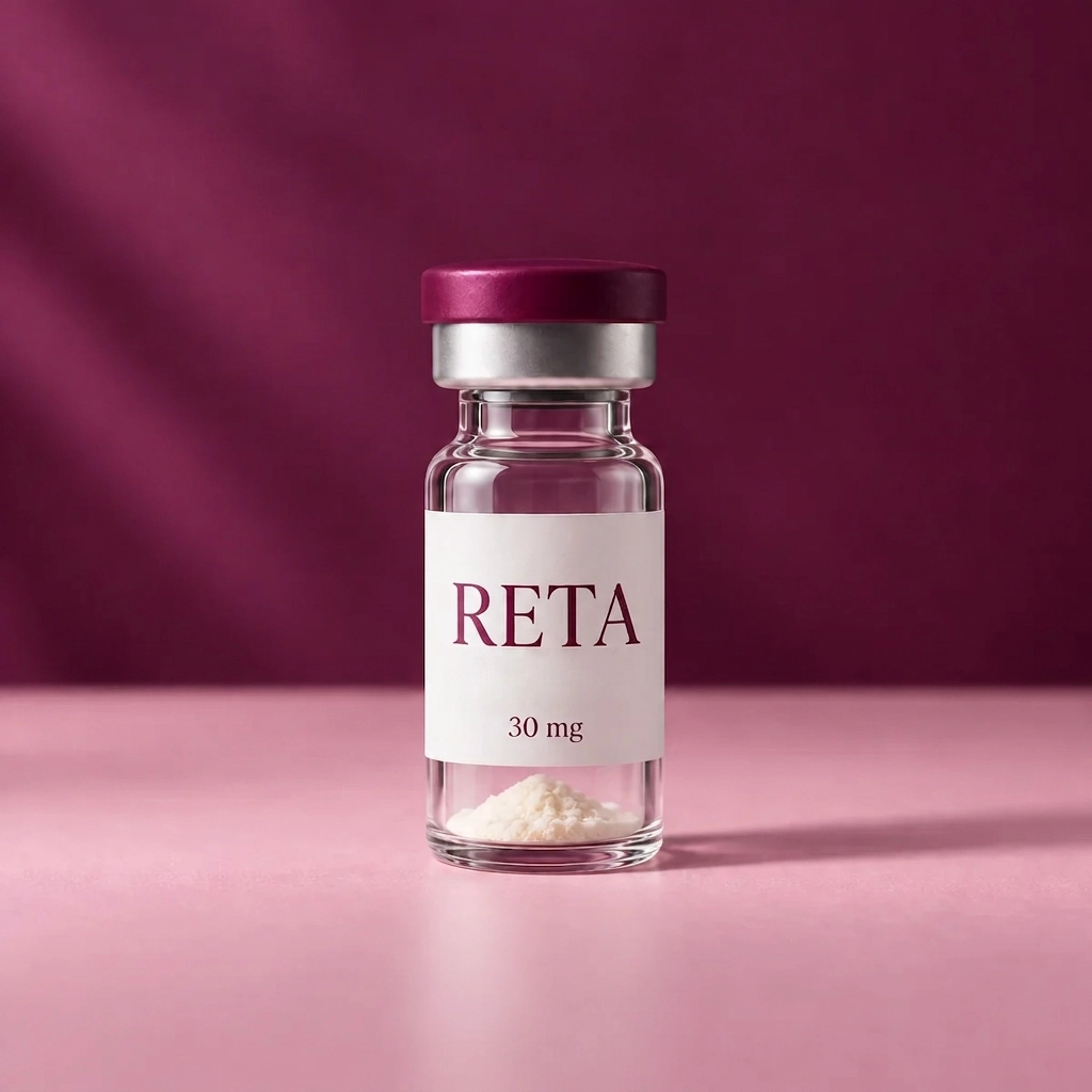 RETA — concept de ambalaj generat cu AI